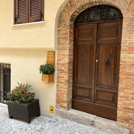 B&B Vico Suites Vico nel Lazio Ngoại thất bức ảnh