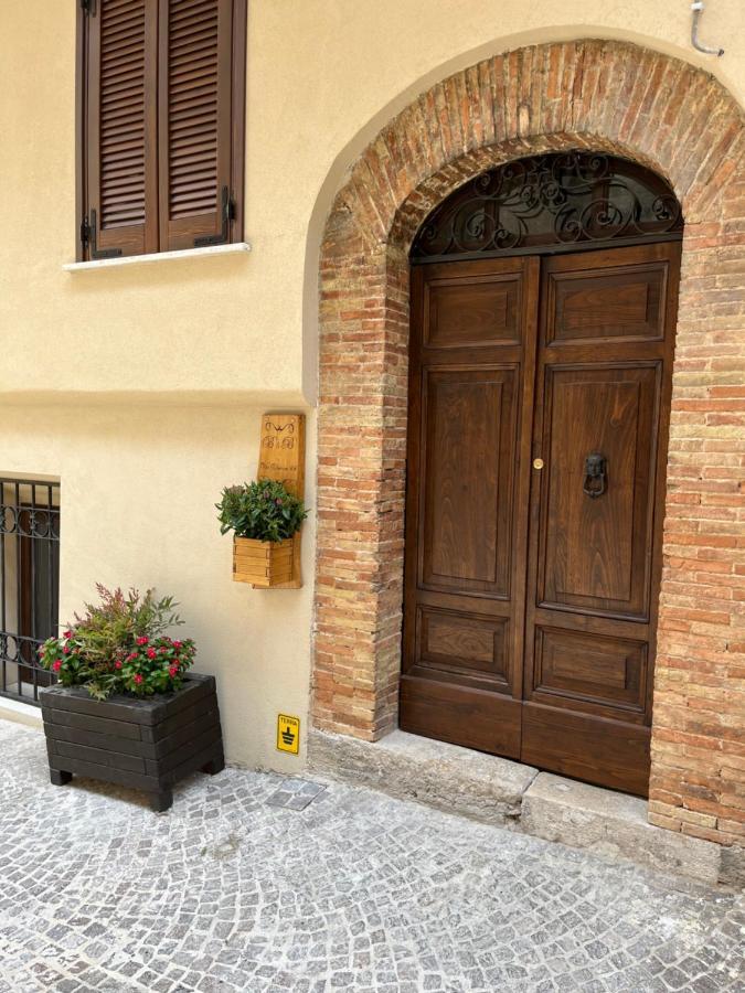 B&B Vico Suites Vico nel Lazio Ngoại thất bức ảnh