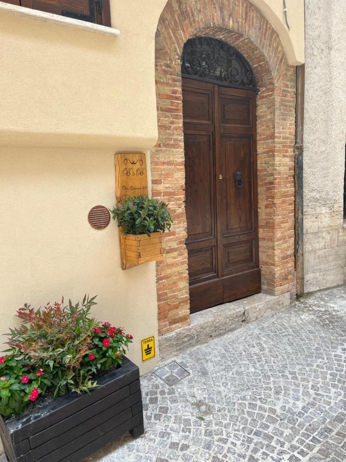 B&B Vico Suites Vico nel Lazio Ngoại thất bức ảnh
