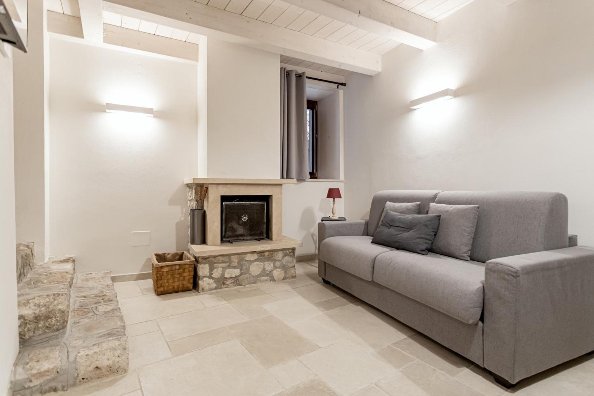 B&B Vico Suites Vico nel Lazio Ngoại thất bức ảnh