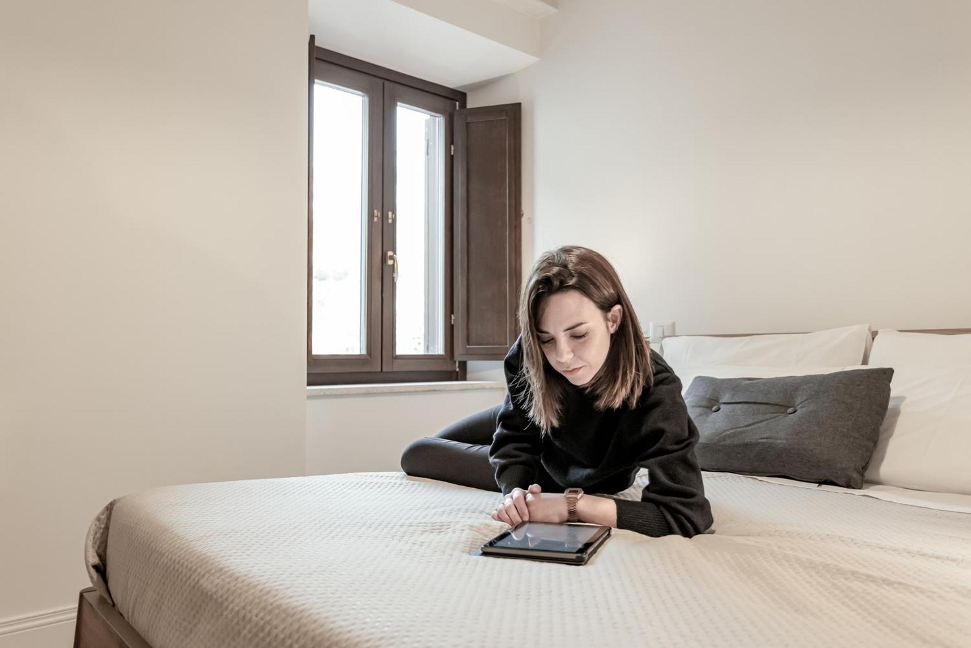 B&B Vico Suites Vico nel Lazio Ngoại thất bức ảnh