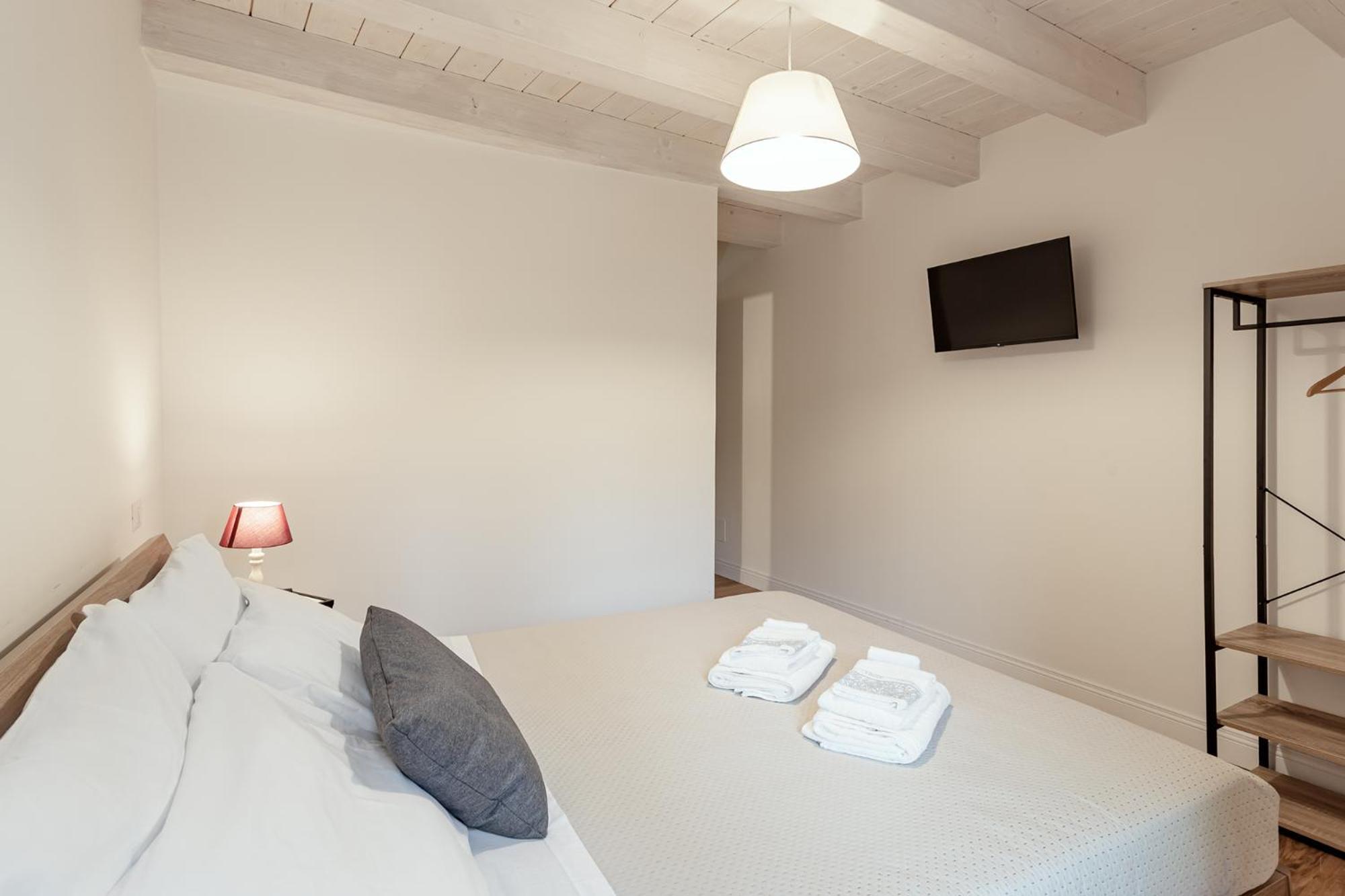 B&B Vico Suites Vico nel Lazio Ngoại thất bức ảnh