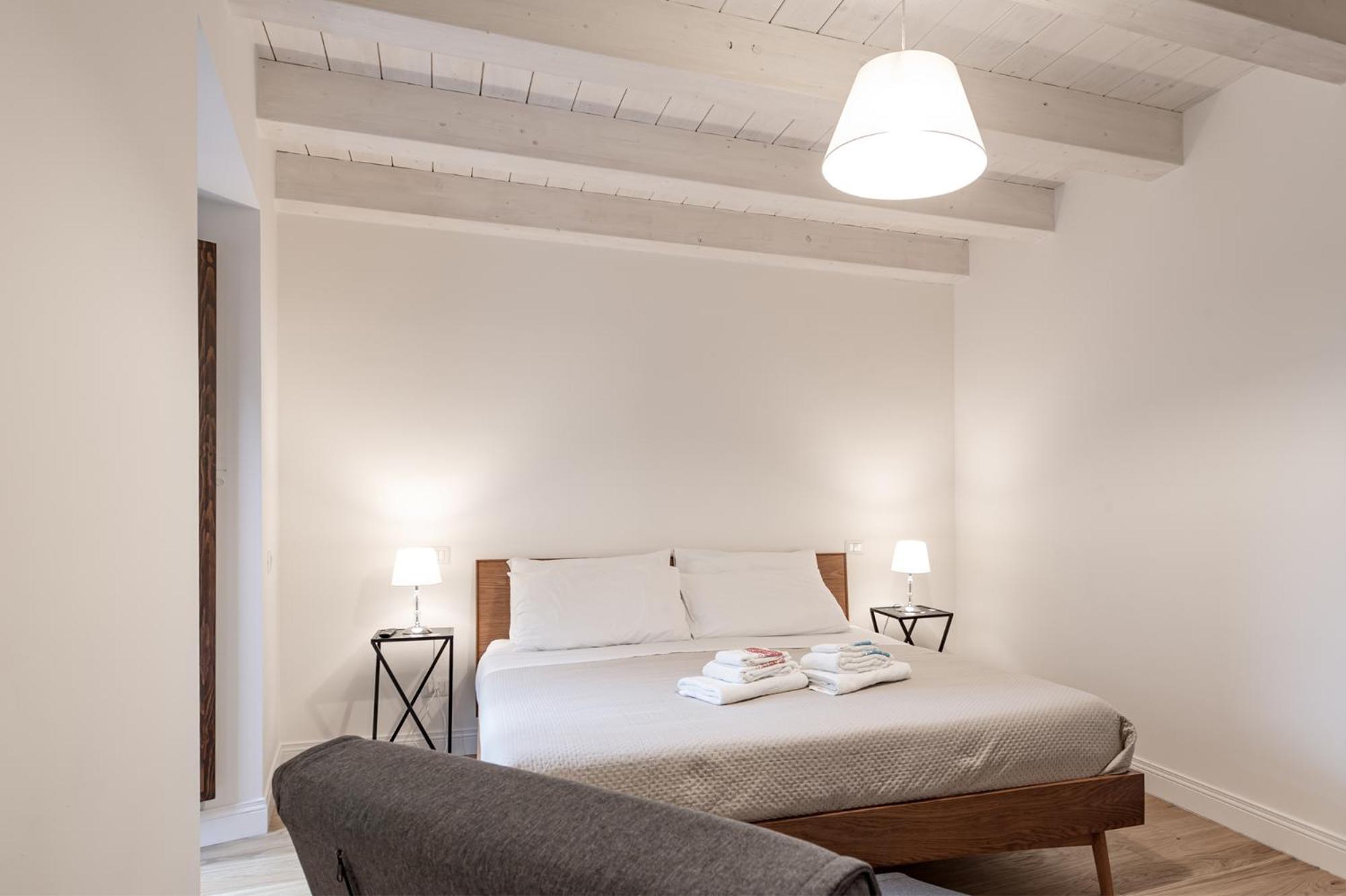 B&B Vico Suites Vico nel Lazio Ngoại thất bức ảnh