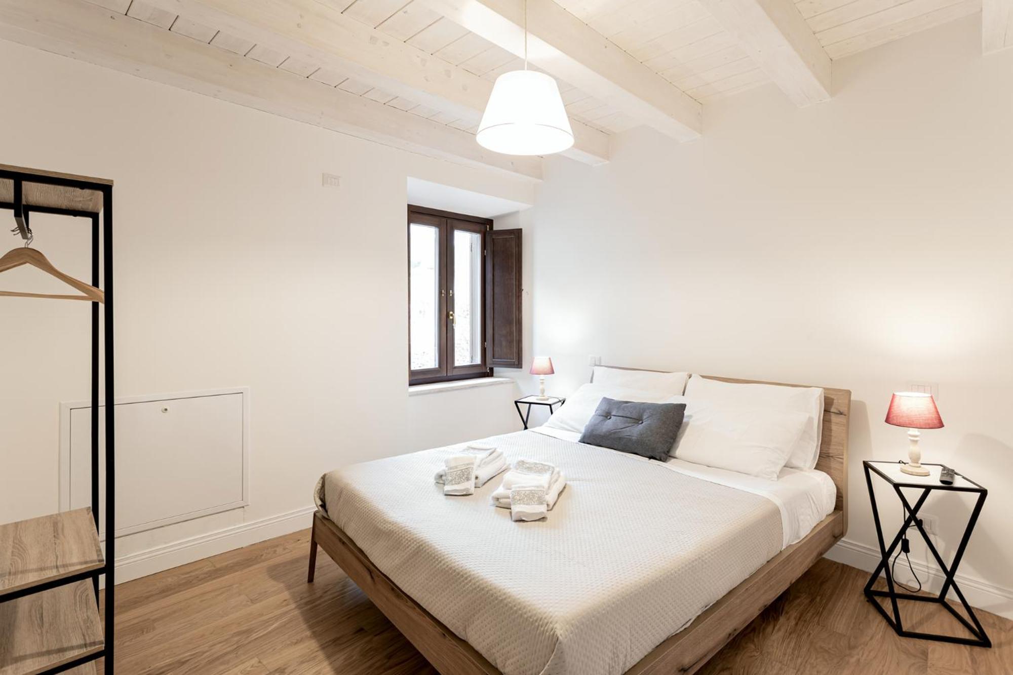 B&B Vico Suites Vico nel Lazio Ngoại thất bức ảnh