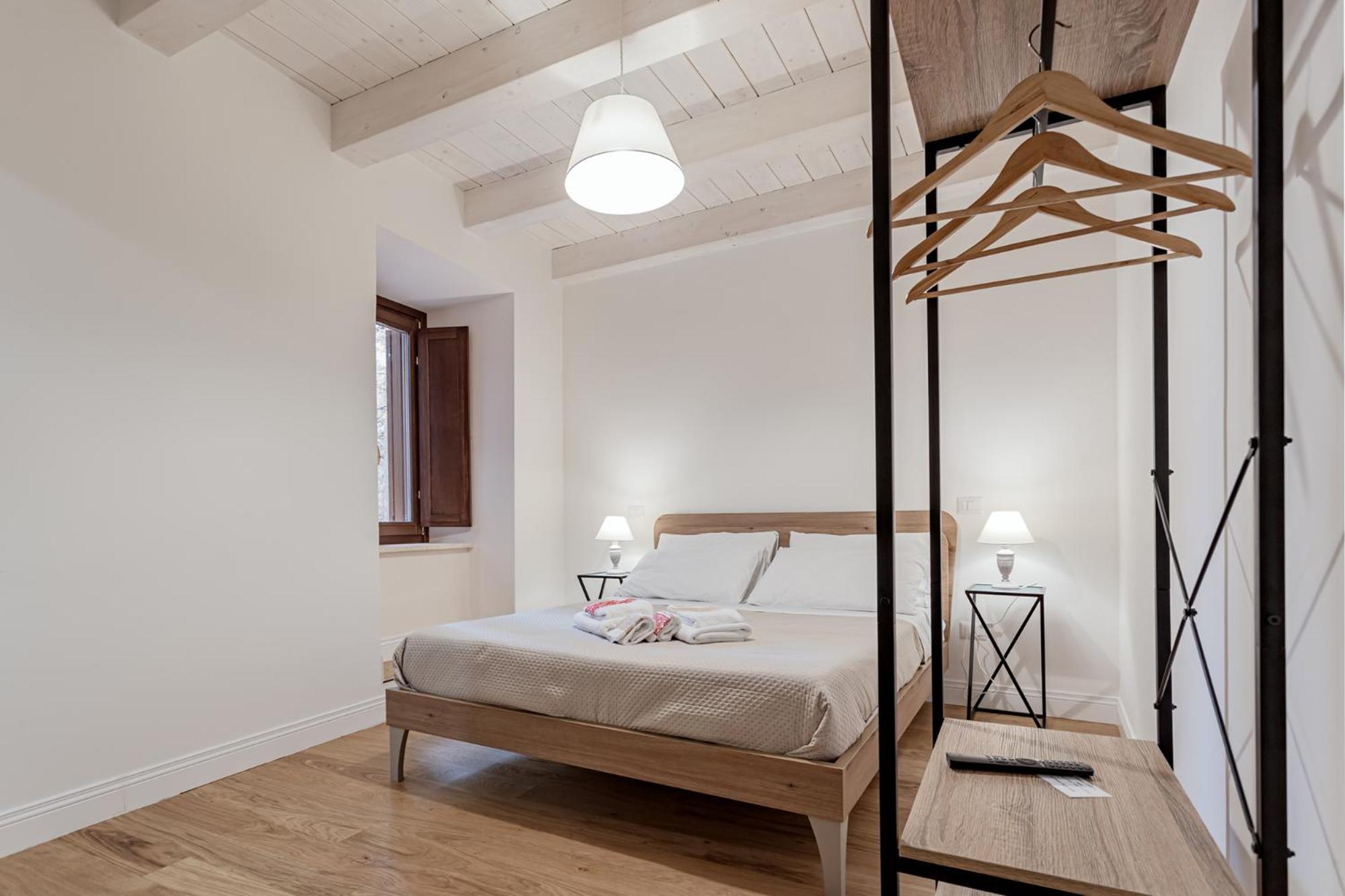 B&B Vico Suites Vico nel Lazio Ngoại thất bức ảnh