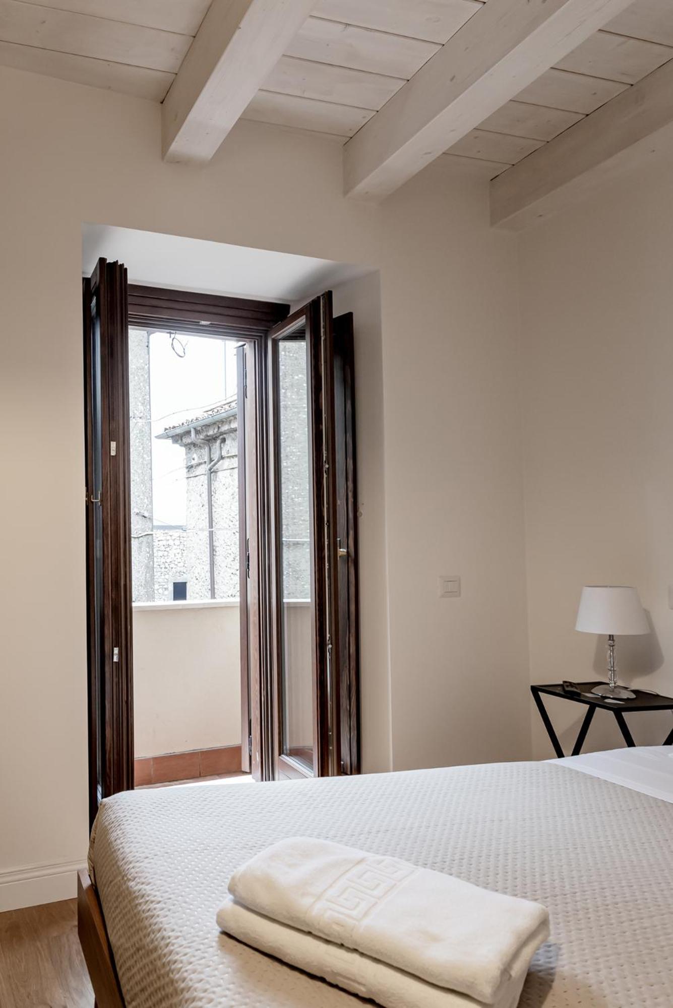 B&B Vico Suites Vico nel Lazio Ngoại thất bức ảnh