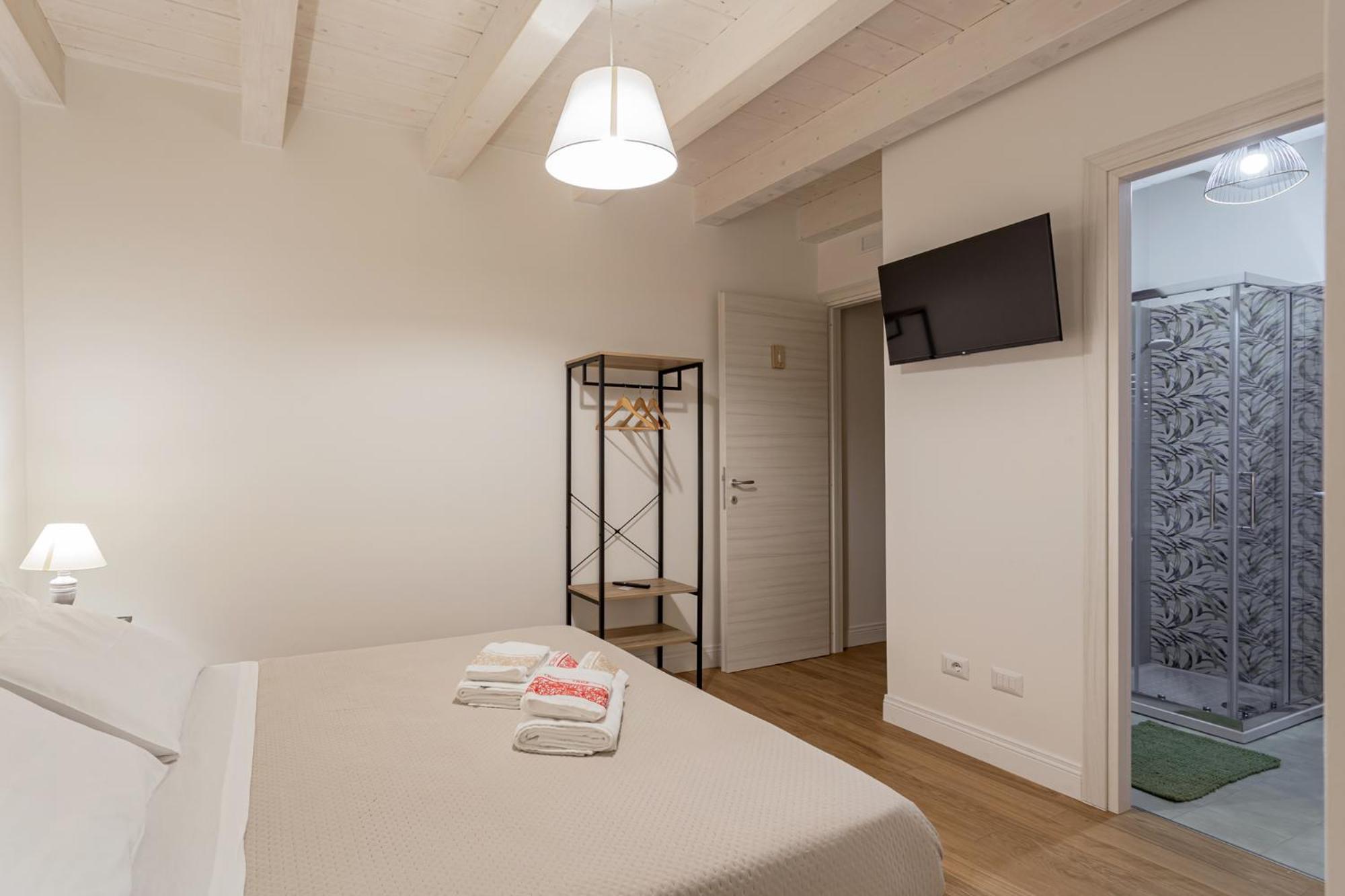 B&B Vico Suites Vico nel Lazio Ngoại thất bức ảnh
