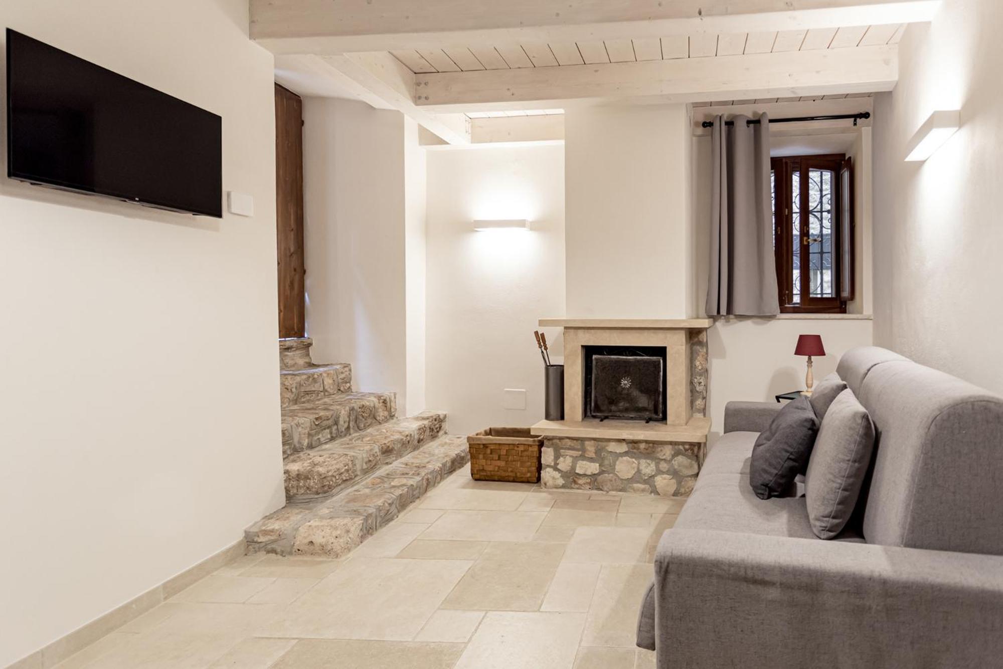 B&B Vico Suites Vico nel Lazio Ngoại thất bức ảnh