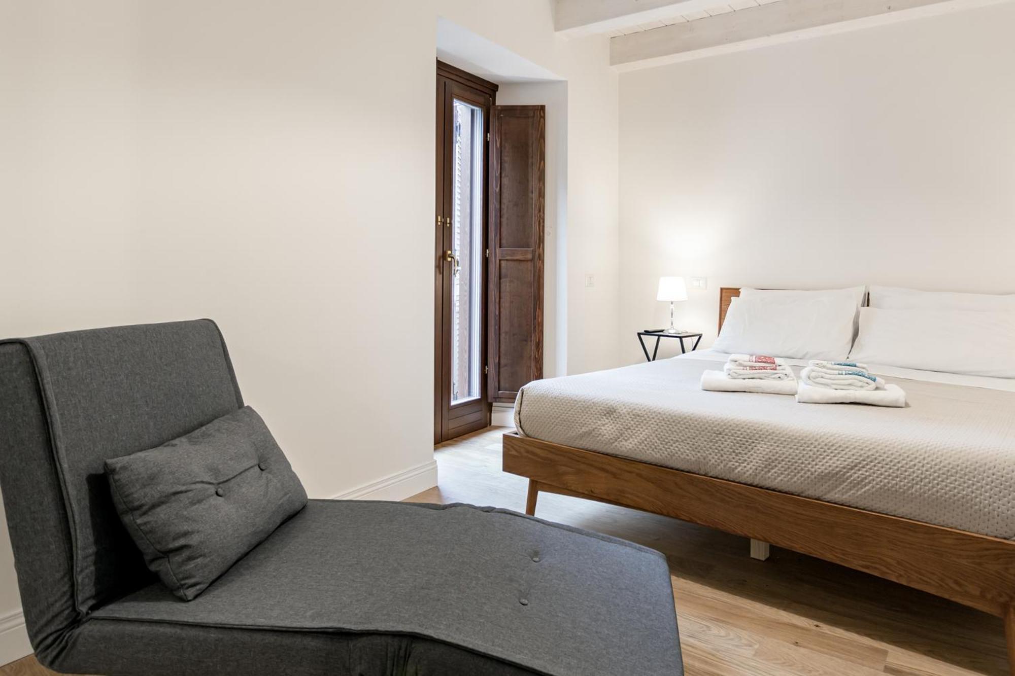 B&B Vico Suites Vico nel Lazio Ngoại thất bức ảnh
