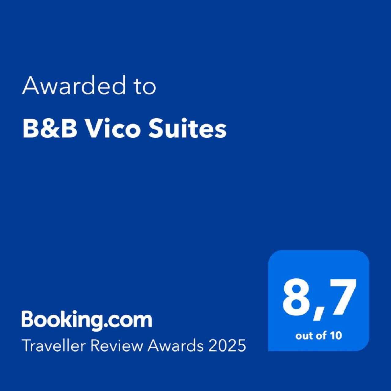 B&B Vico Suites Vico nel Lazio Ngoại thất bức ảnh